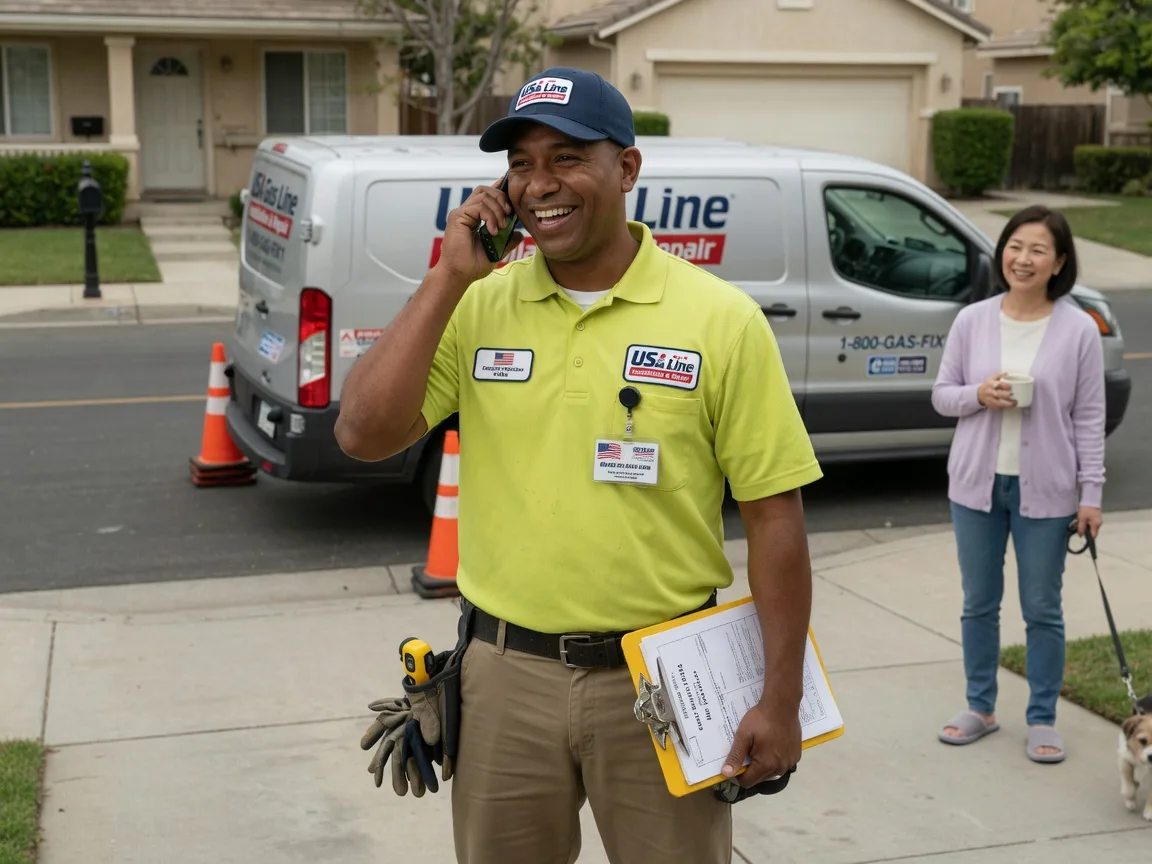 Gas Line Installation Whitney, TX FAQs
